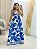 Vestido Longo Estampado - Imagem 4