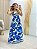Vestido Longo Estampado - Imagem 3
