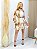 Vestido Curto Estampado - Imagem 2