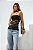 Blusa De Renda Tomara Que Caia - Imagem 4