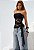 Blusa De Renda Tomara Que Caia - Imagem 2