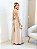 Vestido Longo Transpassado - Imagem 4