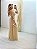 Vestido Longo Ombro Único C/ Laço - Imagem 4