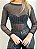 Body Manga Longa C/ Pedrarias - Imagem 2
