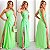 Vestido Longo Ombro Único - Imagem 1
