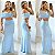 Conjunto De Cropped & Saia Longa - Imagem 1
