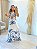 Vestido Longo Estampado - Imagem 3