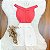 Body Canelado Cruzado (Diversas Cores) - Imagem 4