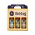 KIT 3 CERVEJAS PILSEN - VIENNA - IPA 600 ML - Imagem 1
