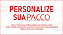 Vale Personalização Pacco - Imagem 1