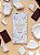Chocolate ao Leite de Aveia 50% Cacau com Coco Caramelizado 60g - Imagem 4