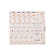5 Barras de Chocolate Caramelo 60g - Imagem 1