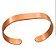 Pulseira Bracelete em cobre - Imagem 4