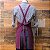 Avental Roma Strap - Malbec Estonado - Imagem 3