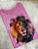 T-Shirts - Leão Color - Com Pedrarias - Imagem 1