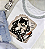 T-Shirts - Luxe White - Gato Sapato - Com Pedrarias - Imagem 1