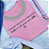 T-Shirts - Luxe Pink - Quando Parecer Impossível - Com Pedrarias - Imagem 1