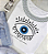 T-Shirts - Luxe White - Longe de Toda Negatividade - Com Pedrarias - Imagem 1