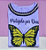 T-Shirts - Luxe White - Protegida por Deus - Com Pedrarias - Imagem 1