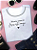T-Shirts - Nunca Ando Só - Com Pedrarias - Imagem 1