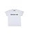 Kit Irmãs 03 Camisetas Brancas Infantis Irmã Mais Velha, Do Meio & Mais Nova Funny T-Shirts - Imagem 3