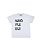Kit Irmãos 03 Camisetas Brancas Infantis Não Fui Eu, Foi Ele e Foi Ela Funny T-Shirts - Imagem 5