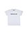 Kit Irmãos 02 Camisetas Brancas Infantis Irmão Mais Novo e Mais Velho Funny T-Shirts - Imagem 3
