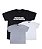 Kit Pai ou Mãe & Filhos 03 Camisetas Personalizadas Funny T-Shirts - Imagem 1