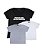 Kit Pai ou Mãe & Filhos 03 Camisetas Personalizadas Funny T-Shirts - Imagem 2