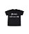 Kit Irmãos 02 Camisetas Pretas Infantis Irmão Mais Novo e Mais Velho Funny T-Shirts - Imagem 3