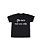 Kit Irmãos 02 Camisetas Pretas Infantis Irmã Mais Nova e Mais Velha Funny T-Shirts - Imagem 3