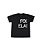 Kit Irmãos 02 Camisetas Pretas Infantis Não Fui Eu Foi Ela Funny T-Shirts - Imagem 2
