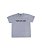 Kit Irmãos 03 Camisetas Cinzas Infantis Irmão Mais Velho, Do Meio & Mais Novo Funny T-Shirts - Imagem 4