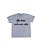 Kit Irmãos 03 Camisetas Cinzas Infantis Irmão Mais Velho, Do Meio & Mais Novo Funny T-Shirts - Imagem 3
