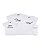 Kit Família 03 Camisetas e 01 Body Pai e Mãe de 02  | Irmã Mais Velha e Irmã Mais Nova Funny T-Shirts - Imagem 1