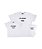 Kit Pai e Filhos 02 Camisetas e 01 Body Player One Two e Three Funny T-Shirts - Imagem 1