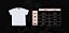 Kit Pai e Filhos 02 Camisetas e 01 Body Player One Two e Three Funny T-Shirts - Imagem 2