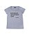 Camiseta Baby Look Feminina Estudos Apontam que tá foda Funny T-Shirts - Imagem 4