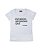 Camiseta Baby Look Feminina Estudos Apontam que tá foda Funny T-Shirts - Imagem 1
