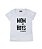 Camiseta Baby Look Feminina Mom of Boys Funny T-Shirts - Imagem 1