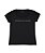 Camiseta Baby Look Feminina DÓ RÉ MI FODA SE Funny T-Shirts - Imagem 3