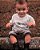 Camiseta Infantil Irmão Mais Velho Funny T-Shirts - Imagem 2