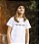 Camiseta Infantil Irmã Mais Nova Funny T-Shirts - Imagem 2