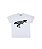 Kit 2 Camisetas Brancas Mãe & Filho (a) Mamasaurus e Minisaurus Funny T-Shirts - Imagem 3