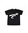 Kit 2 Camisetas Pretas Mãe & Filho (a) Mamasaurus e Minisaurus Funny T-Shirts - Imagem 3
