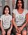 Kit 2 Camisetas Brancas Mãe & Filho (a) All I Need Funny T-Shirts - Imagem 2