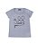 Kit 2 Camisetas Cinzas Mãe & Filho (a) All I Need Funny T-Shirts - Imagem 3