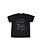 Kit 2 Camisetas Pretas Mãe & Filho (a) All I Need Funny T-Shirts - Imagem 3
