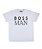 Kit Casal 02 Camisetas Brancas Boss Man & Boss Lady Funny T-Shirts - Imagem 4