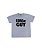 Kit 2 Camisetas Cinzas Pai & Filho(a) Big Guy Little Guy Funny T-Shirts - Imagem 3